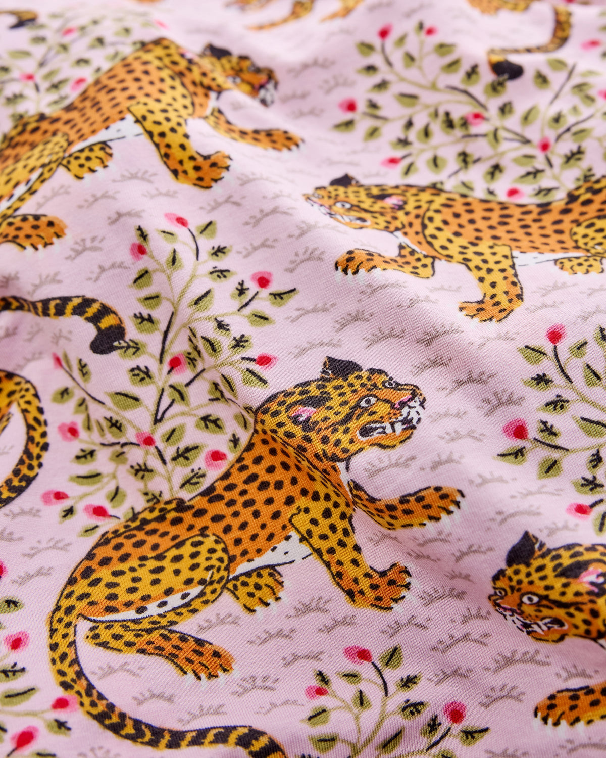 Bagheera Sleep Shirt - Blush