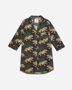 Bagheera Sleep Shirt - Ink