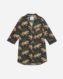 Bagheera Sleep Shirt - Ink