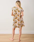 Bagheera - Pintuck Nightgown - Blush