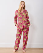 Bagheera PJ Set - Hot Pink
