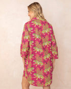 Bagheera Sleep Shirt - Hot Pink