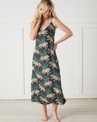Bagheera Nightie - Ink