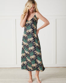 Bagheera Nightie - Ink