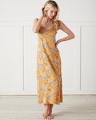 Bagheera Nightie - Tobacco