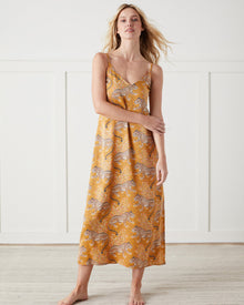 Bagheera Nightie - Tobacco