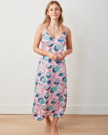Champagne & Caviar Nightie - Blush