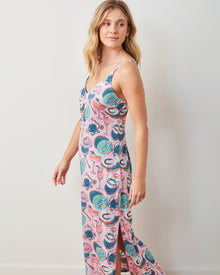 Champagne & Caviar Nightie - Blush