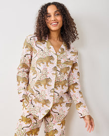 Bagheera PJ Set - Blush