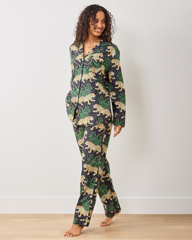 Bagheera PJ Set - Ink