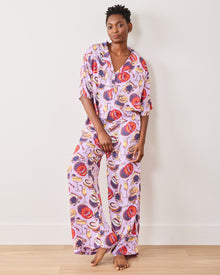 Champagne & Caviar 3/4 Sleeve - Lavender Spritz