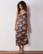 Bagheera Nightie - Raisin
