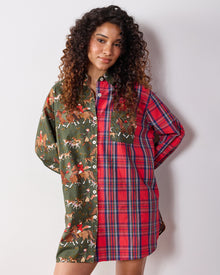 Fox & Hounds Everyday Shirt - Pine Grove