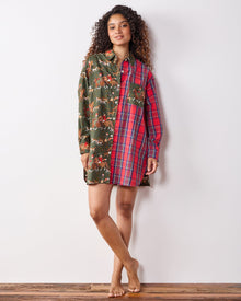 Fox & Hounds Everyday Shirt - Pine Grove