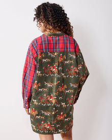 Fox & Hounds Everyday Shirt - Pine Grove