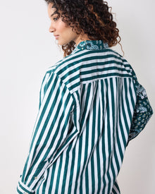 Tiger Queen Everyday Shirt - Game Day Green