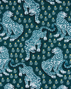 Tiger Queen Everyday Shirt - Game Day Green