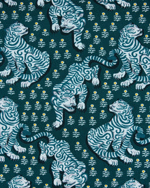 Tiger Queen Everyday Shirt - Game Day Green