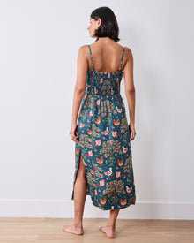 Hen House Nightie - Navy