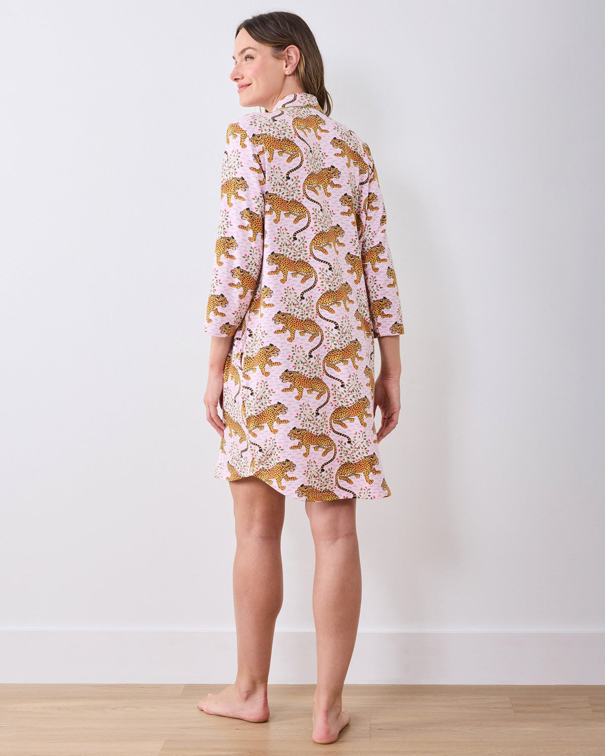 Bagheera Sleep Shirt - Blush