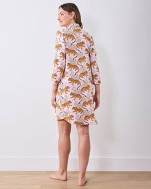 Bagheera Sleep Shirt - Blush
