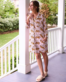 Bagheera Sleep Shirt - Blush