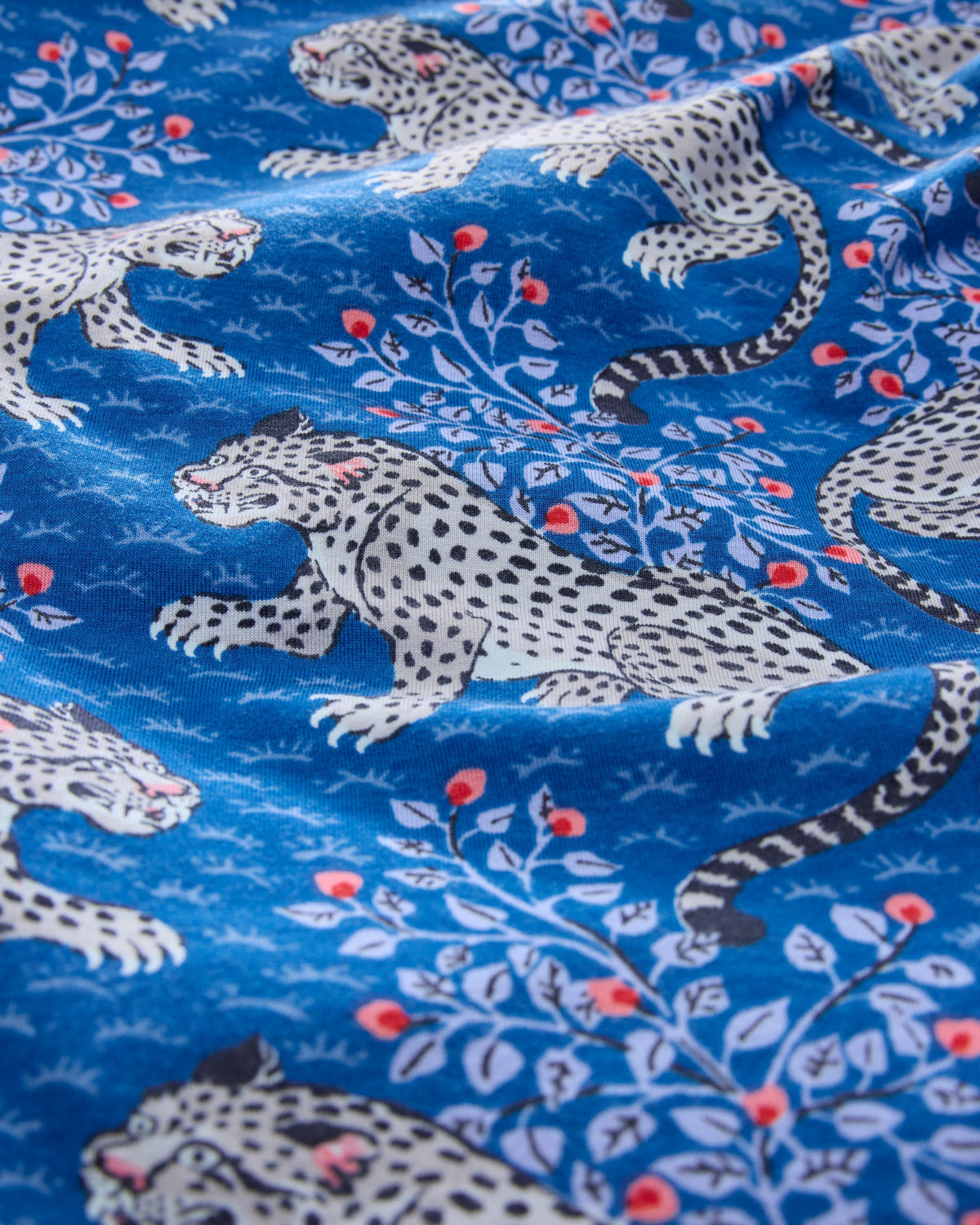 Bagheera Shorts Set - Indigo