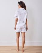 Daughters of Triton Shorts Set - Cloud