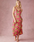 Bagheera Nightie - Hot Pink