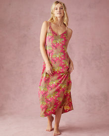 Bagheera Nightie - Hot Pink