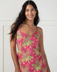 Bagheera Nightie - Hot Pink