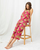 Bagheera Back to Bed PJ Set - Hot Pink