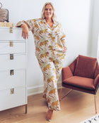 Bagheera PJ Set - Blush