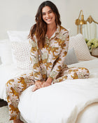 Bagheera PJ Set - Blush