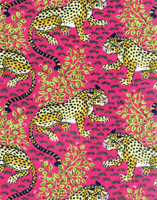 Bagheera Sleep Shirt - Hot Pink