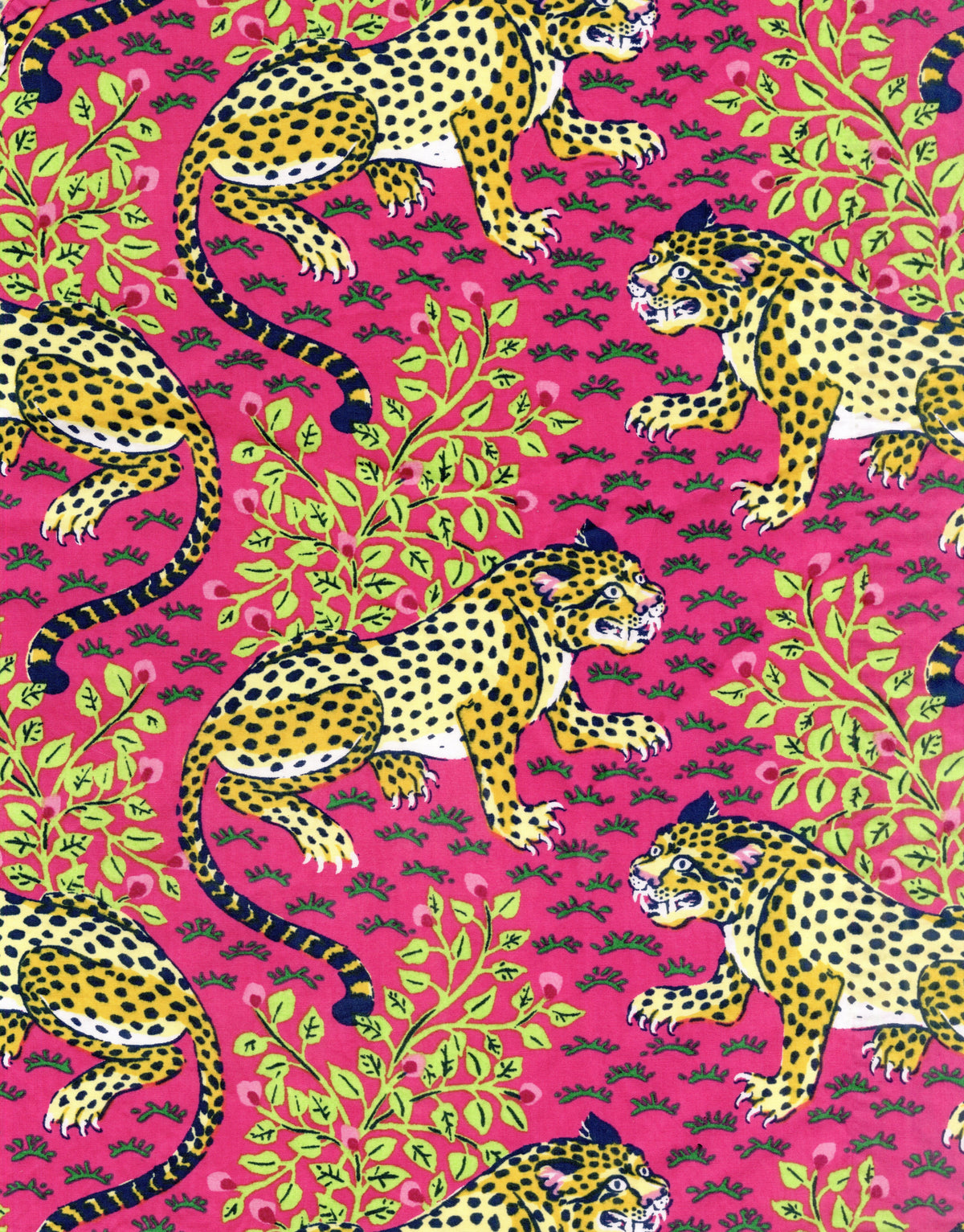 Bagheera Sleep Shirt - Hot Pink