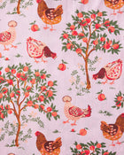 Hen House Robe - Ballet Pink